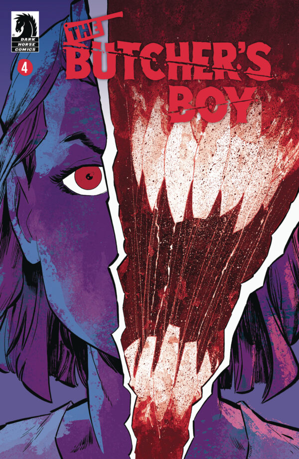 BUTCHER’S BOY #4 Justin Greenwood cover A