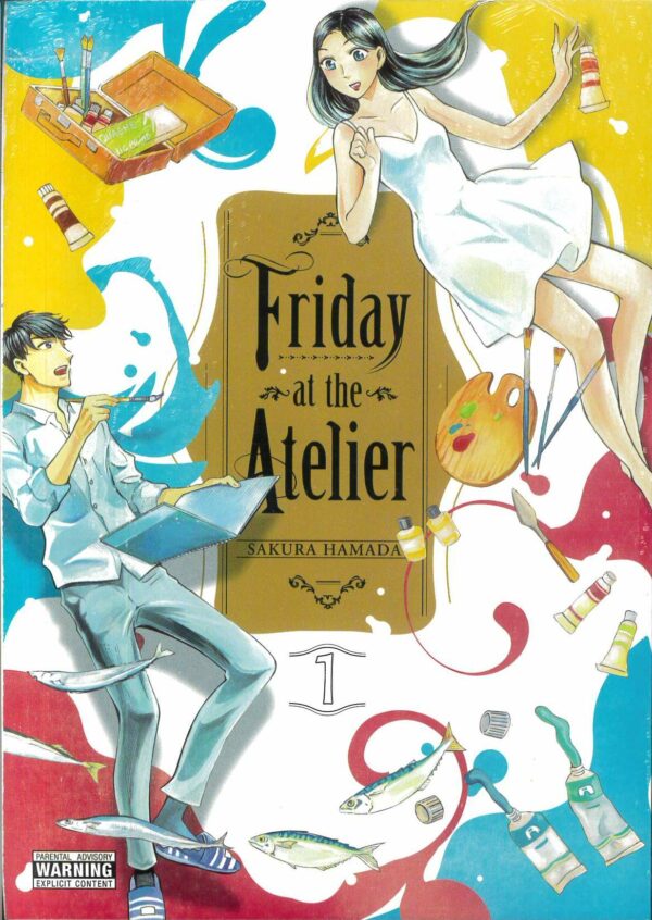 FRIDAY AT ATELIER GN #1