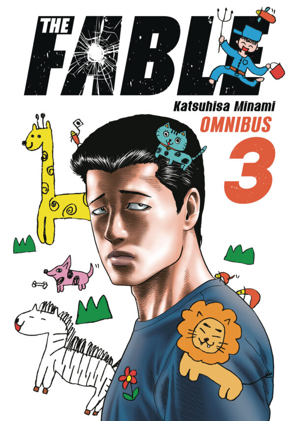 FABLE OMNIBUS GN #3 #5-6