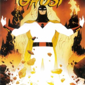 SPACE GHOST (2024 SERIES) #1: Jae Lee cover B