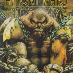 AMORY WARS: NO WORLD FOR TOMORROW #2: Jonathan Wayshak cover B