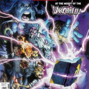 STRANGE ACADEMY: BLOOD HUNT #2: Humberto Ramos cover A