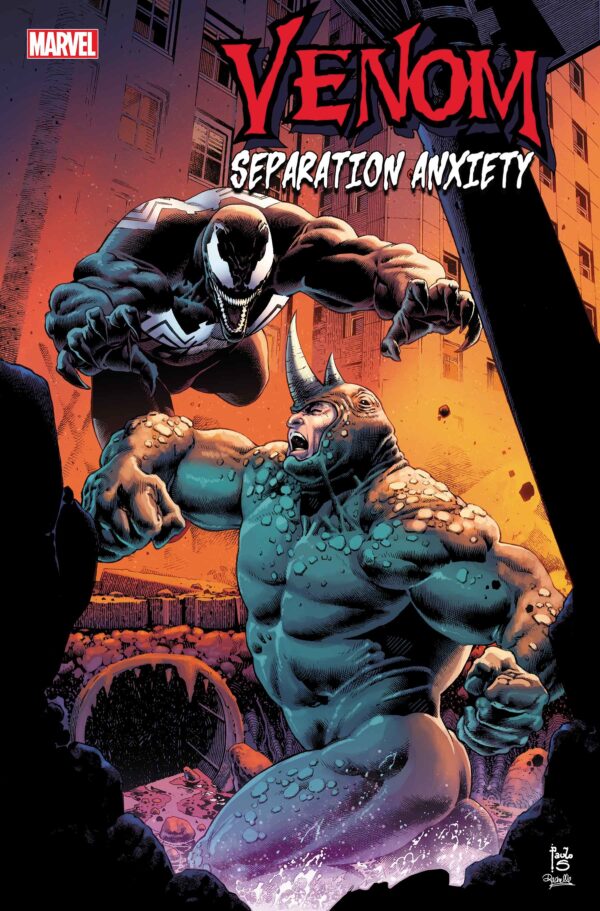 VENOM: SEPARATION ANXIETY (2024 SERIES) #4 Paulo Siqueira cover A