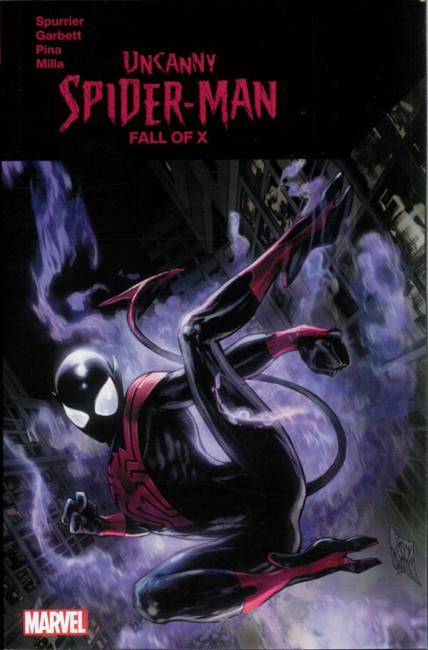 UNCANNY SPIDER-MAN: FALL OF X TP
