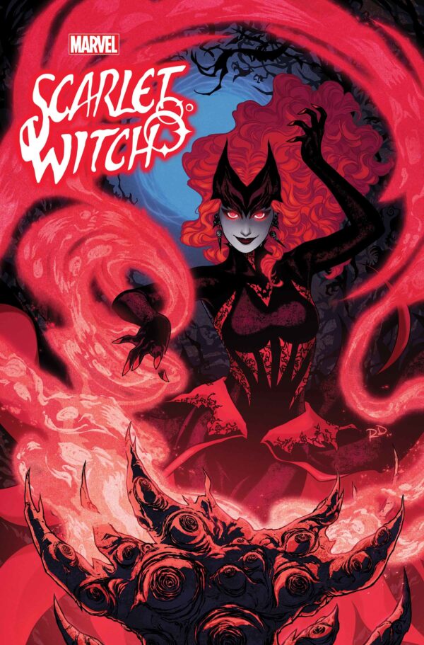 SCARLET WITCH (2024 SERIES) #3 Russell Dauterman cover A