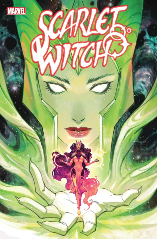 SCARLET WITCH (2024 SERIES) #2 Jessica Fong cover C