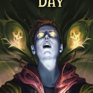 ARCHIE COMICS: JUDGMENT DAY #3: Reiko Murakami cover C