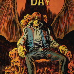ARCHIE COMICS: JUDGMENT DAY #3: Francesco Francavilla cover B