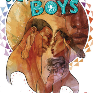 ANANSI BOYS I #4: David Mack cover A