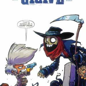 AIN’T NO GRAVE #2: Skottie Young RI cover B