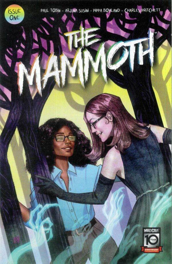 MAMMOTH #1: Kevin Wada cover C