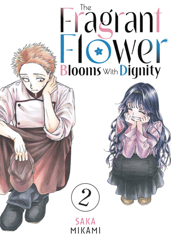 FRAGRANT FLOWER BLOOMS WITH DIGNITY GN #2