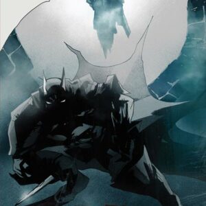 BATMAN: GOTHAM BY GASLIGHT – THE KRYPTONIAN AGE #1: Jock Foil cover D