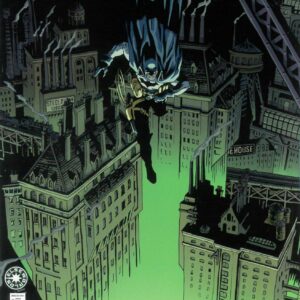 BATMAN: GOTHAM BY GASLIGHT – THE KRYPTONIAN AGE #1: Leandro Fernandez RI cover F