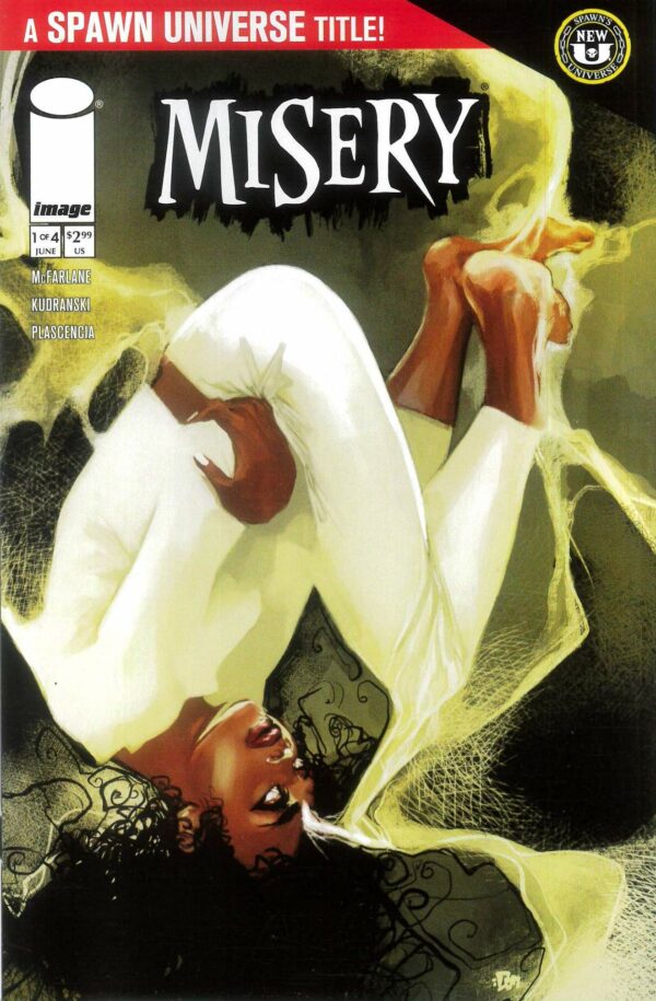 MISERY #1: Don Aguillo cover A
