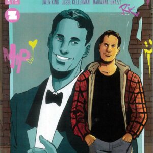 SELF HELP #1: Marianna Ignazzi cover A