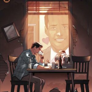 SELF HELP #3: Stephen Byrne cover B
