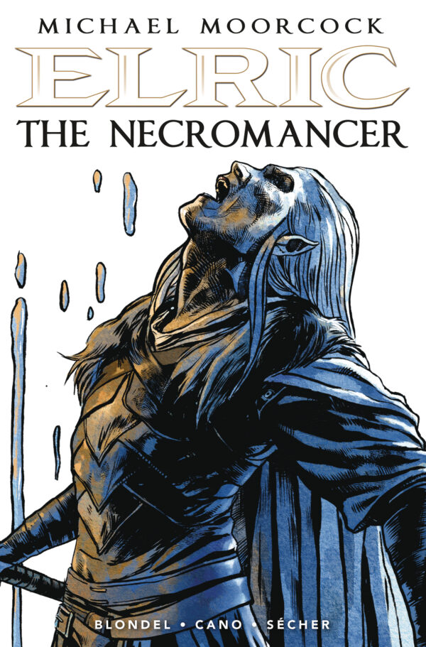 ELRIC: THE NECROMANCER #2 Valentin Secher cover C