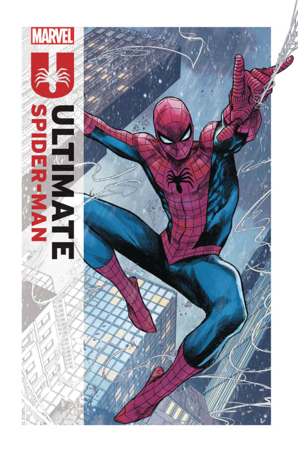 ULTIMATE SPIDER-MAN BY JONATHAN HICKMAN TP #1 Married with Children (#1-6)