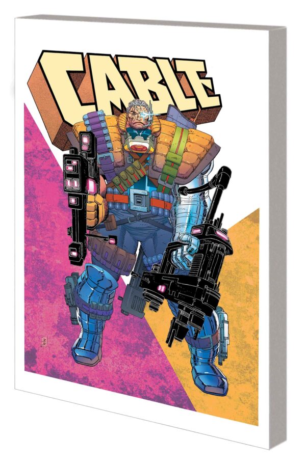 CABLE: UNITED WE FALL TP