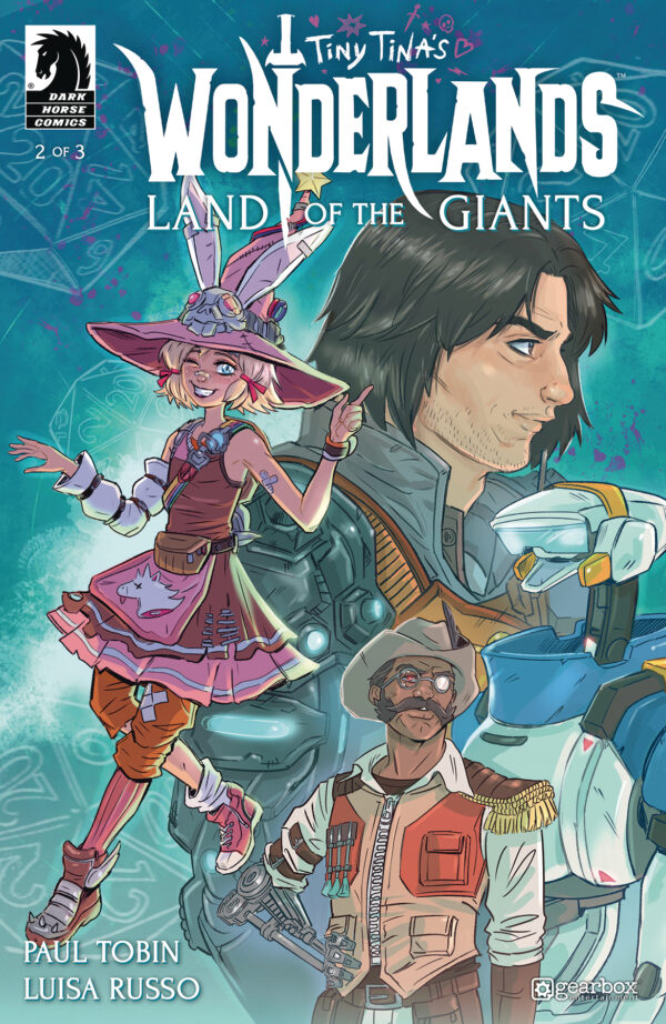 TINY TINA’S WONDERLANDS: LAND OF GIANTS #2 Luisa Russo cover A