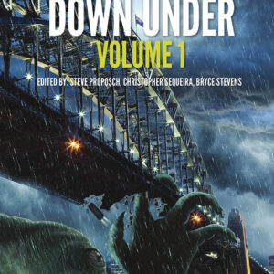 CTHULHU: DEEP DOWN UNDER GN #1