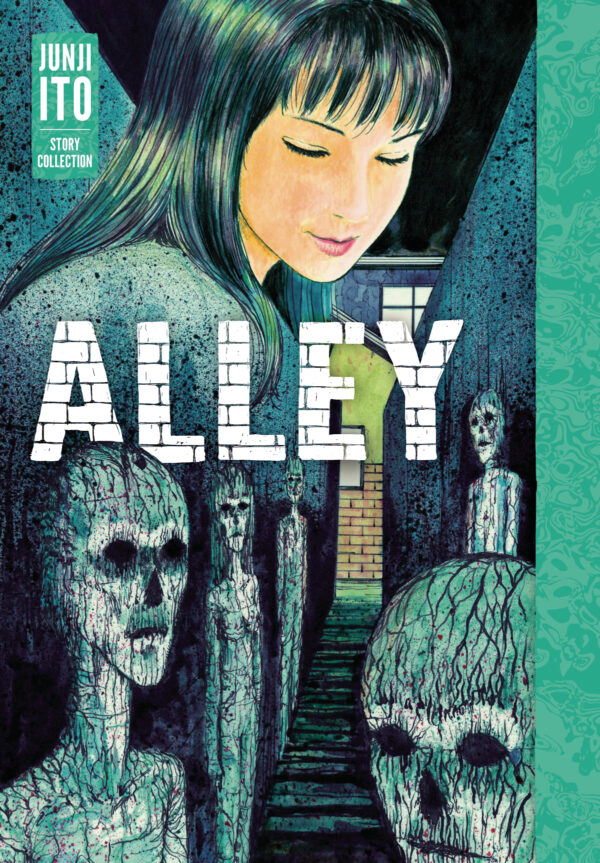 ALLEY (HC: JUNJI ITO STORY COLLECTION)