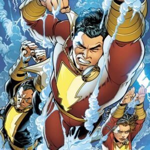 ABSOLUTE POWER: TASK FORCE VII #1: Brad Walker cover B