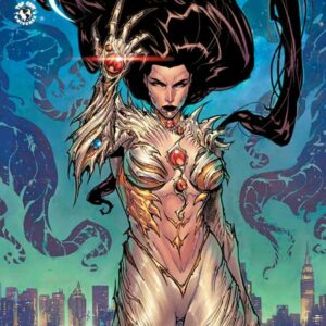 WITCHBLADE (2024 SERIES) #1: Giuseppe Cafaro cover B