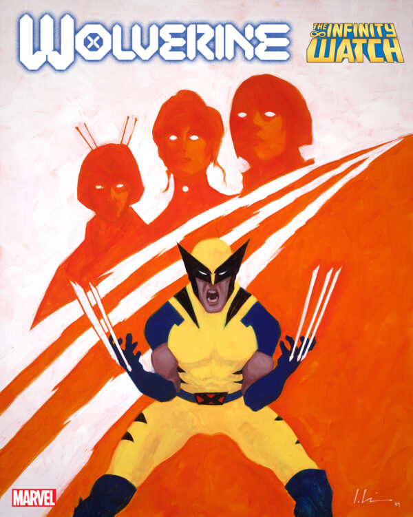 WOLVERINE ANNUAL (2024 SERIES) #1 Jeremy Wilson cover C