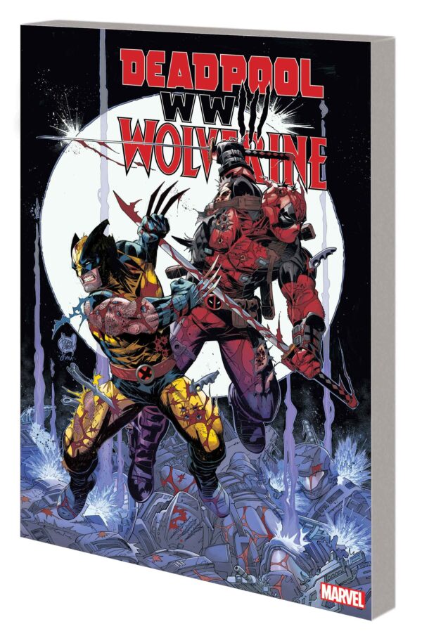 DEADPOOL AND WOLVERINE: WWIII TP