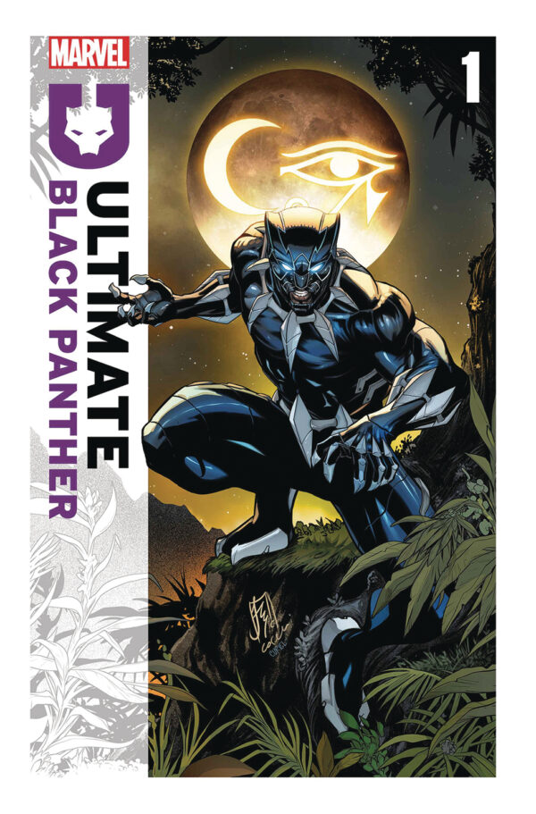 ULTIMATE BLACK PANTHER TP #1 Peace and War (#1-6)