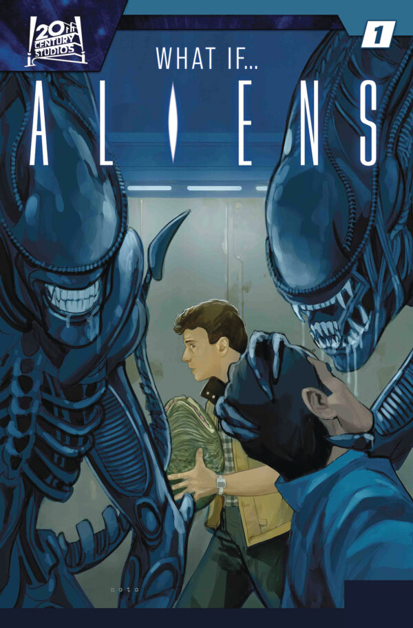 ALIENS: WHAT IF TP