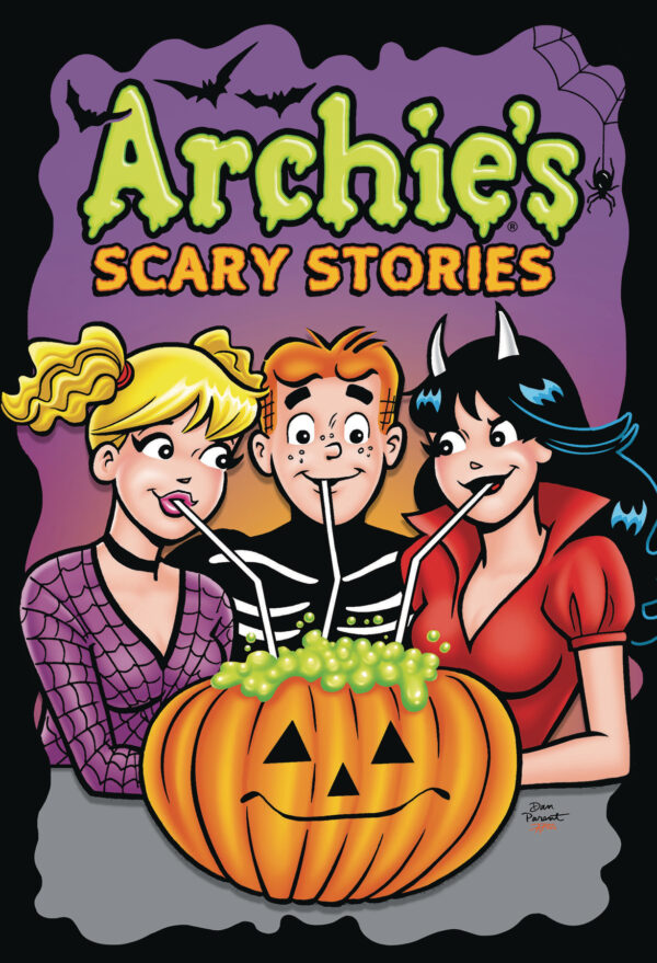ARCHIE’S SCARY STORIES TP