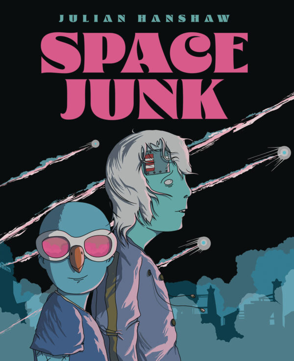 SPACE JUNK GN