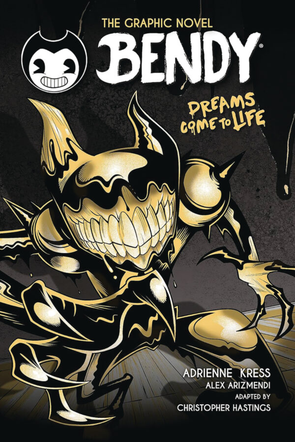 BENDY GN #1 Dreams Come to Life