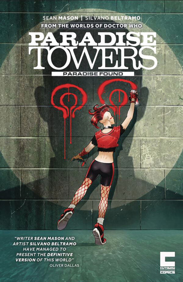 PARADISE TOWERS TP #1 Paradise Found