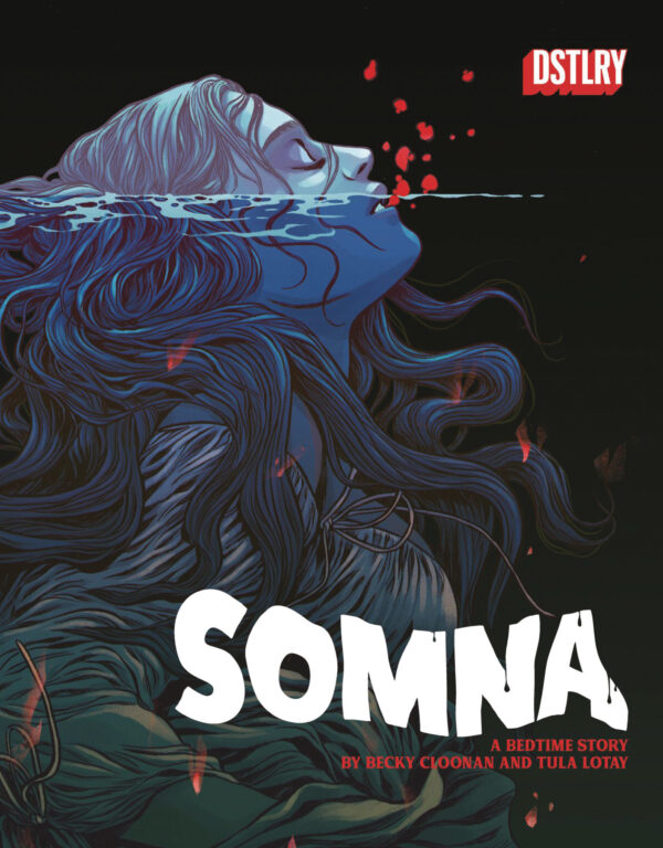 SOMNA COVER GALLERY Jenny Frison cover A