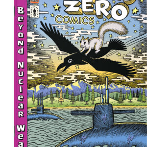 GROUND ZERO COMICS: MOVE BEYOND NUCLEAR WEAPONS