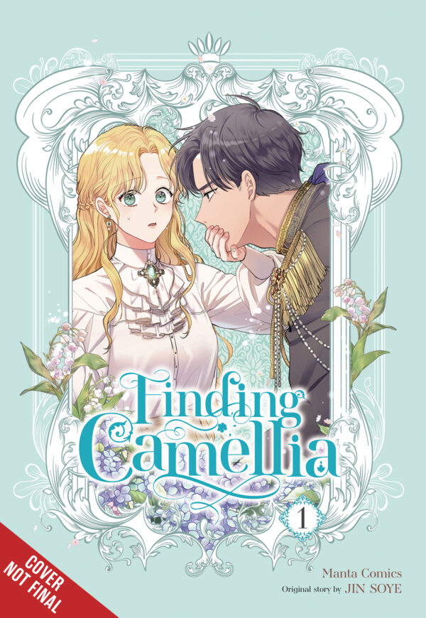 FINDING CAMELLIA GN #1