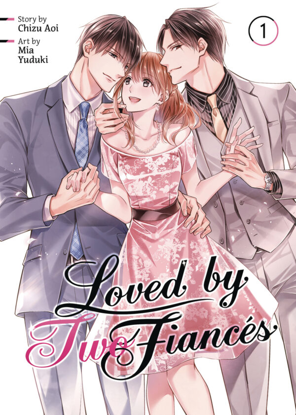 LOVED BY TWO FIANCES GN #1