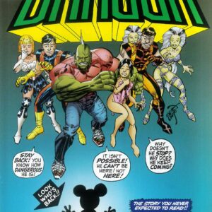 SAVAGE DRAGON (1993- SERIES) #271: Erik Larsen cover A