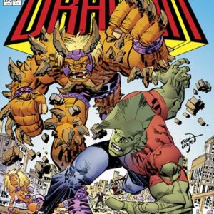 SAVAGE DRAGON (1993- SERIES) #273: Erik Larsen cover A