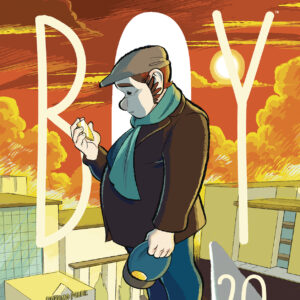 SPACE BOY TP (STEPHEN MCCRANIES) #20 SPACE BOY TP (STEPHEN MCCRANIES) #20