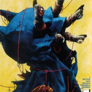 DETECTIVE COMICS (1935- SERIES: VARIANT EDITION) #1087: Sebastian Fiumara RI cover D