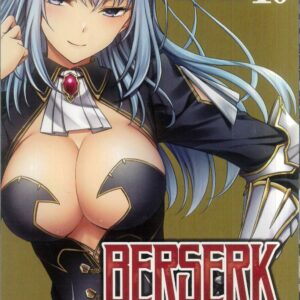 BERSERK OF GLUTTONY GN #10