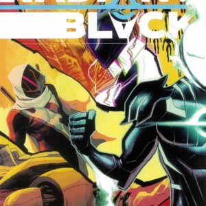 RADIANT BLACK #29: Marcelo Costa connecting cover A