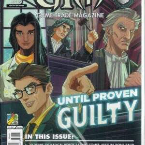 GAME TRADE MAGAZINE (GMT) #294: plus Star Trek Into the Unknown: Delicate Negotiations modul