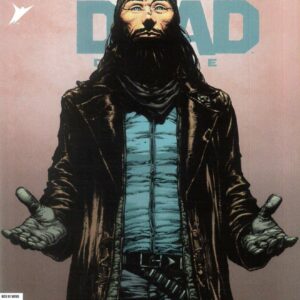 WALKING DEAD DELUXE #93: David Finch cover A