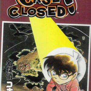 CASE CLOSED GN #91
